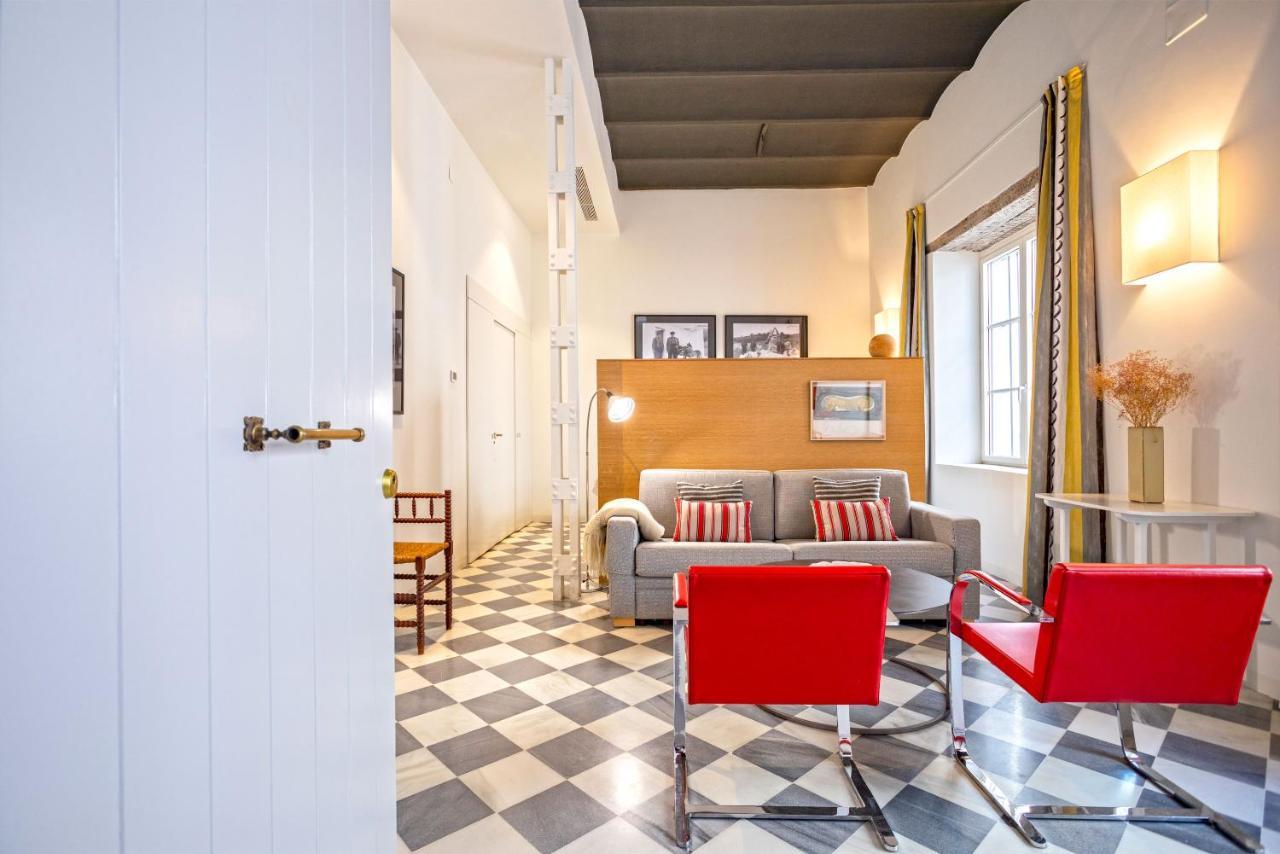 Genteel Home San Laureano Sevilla Exterior foto