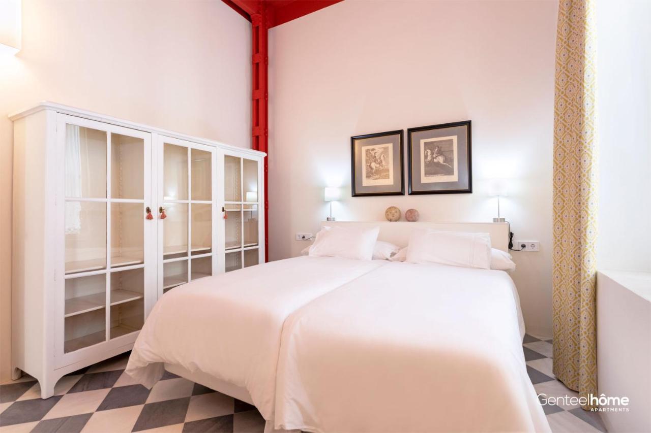 Genteel Home San Laureano Sevilla Exterior foto