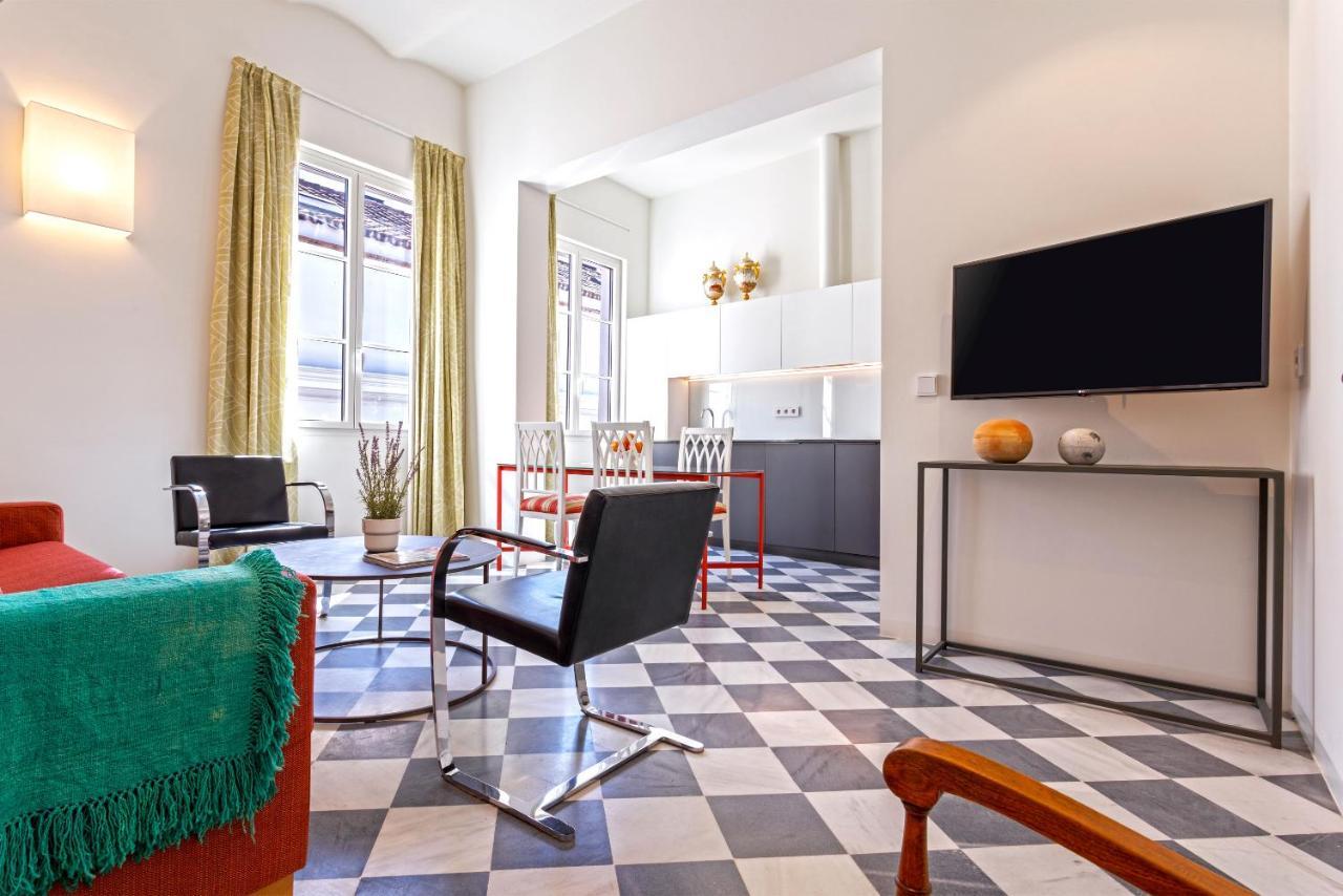 Genteel Home San Laureano Sevilla Exterior foto