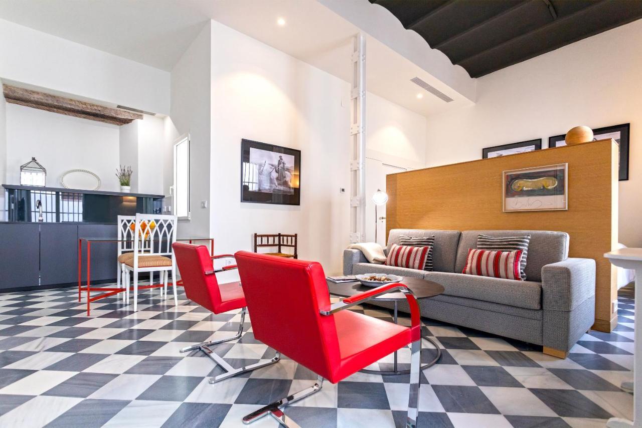 Genteel Home San Laureano Sevilla Exterior foto