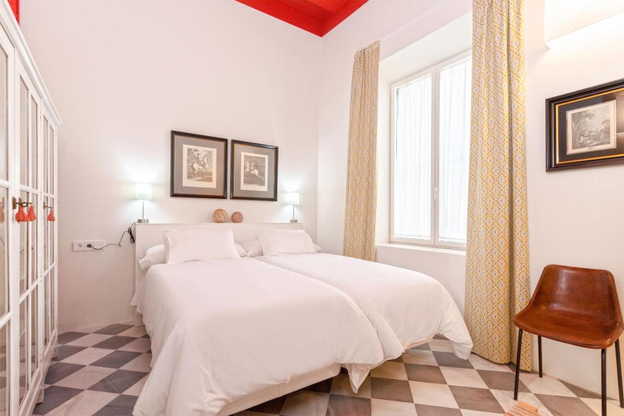 Genteel Home San Laureano Sevilla Exterior foto