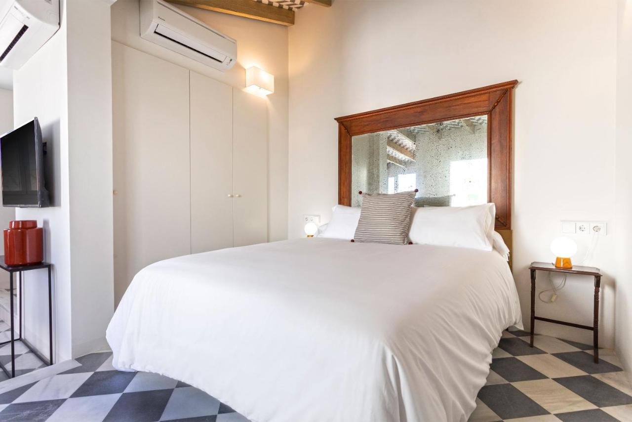 Genteel Home San Laureano Sevilla Exterior foto